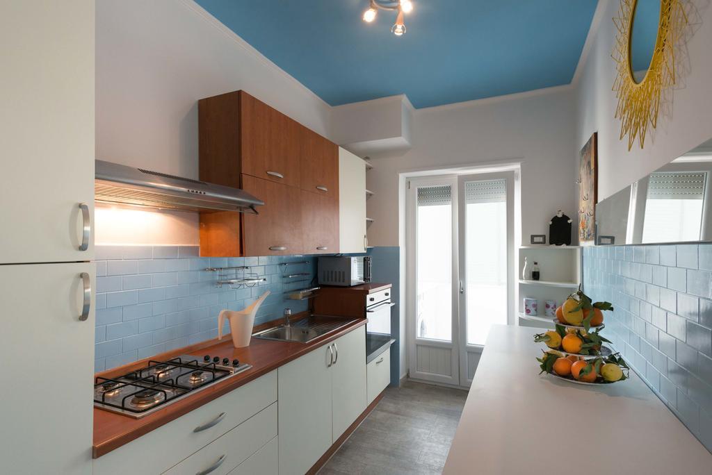 Maryrosy Sorrento Apartment ภายนอก รูปภาพ