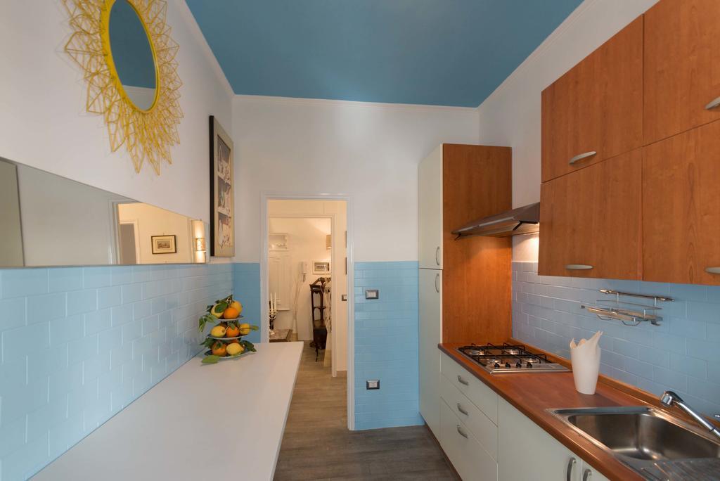 Maryrosy Sorrento Apartment ภายนอก รูปภาพ